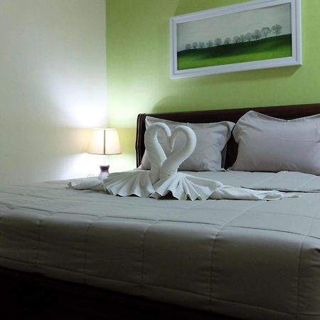 Tawanwarn Hotel 甲米 外观 照片