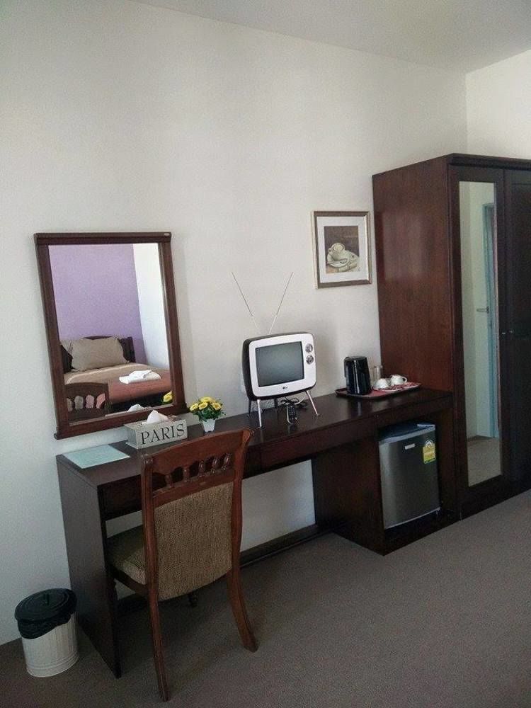 Tawanwarn Hotel 甲米 外观 照片