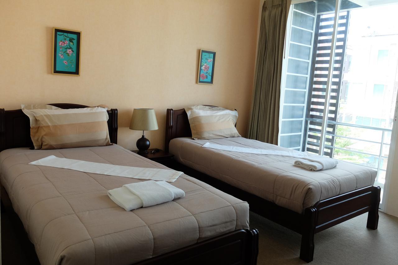 Tawanwarn Hotel 甲米 外观 照片
