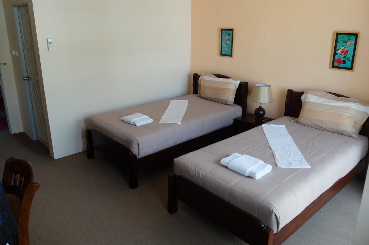 Tawanwarn Hotel 甲米 外观 照片