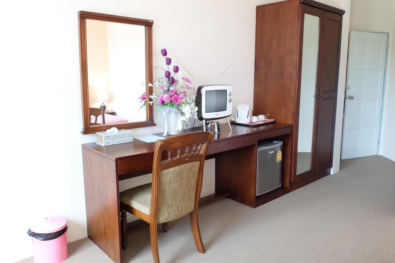 Tawanwarn Hotel 甲米 外观 照片