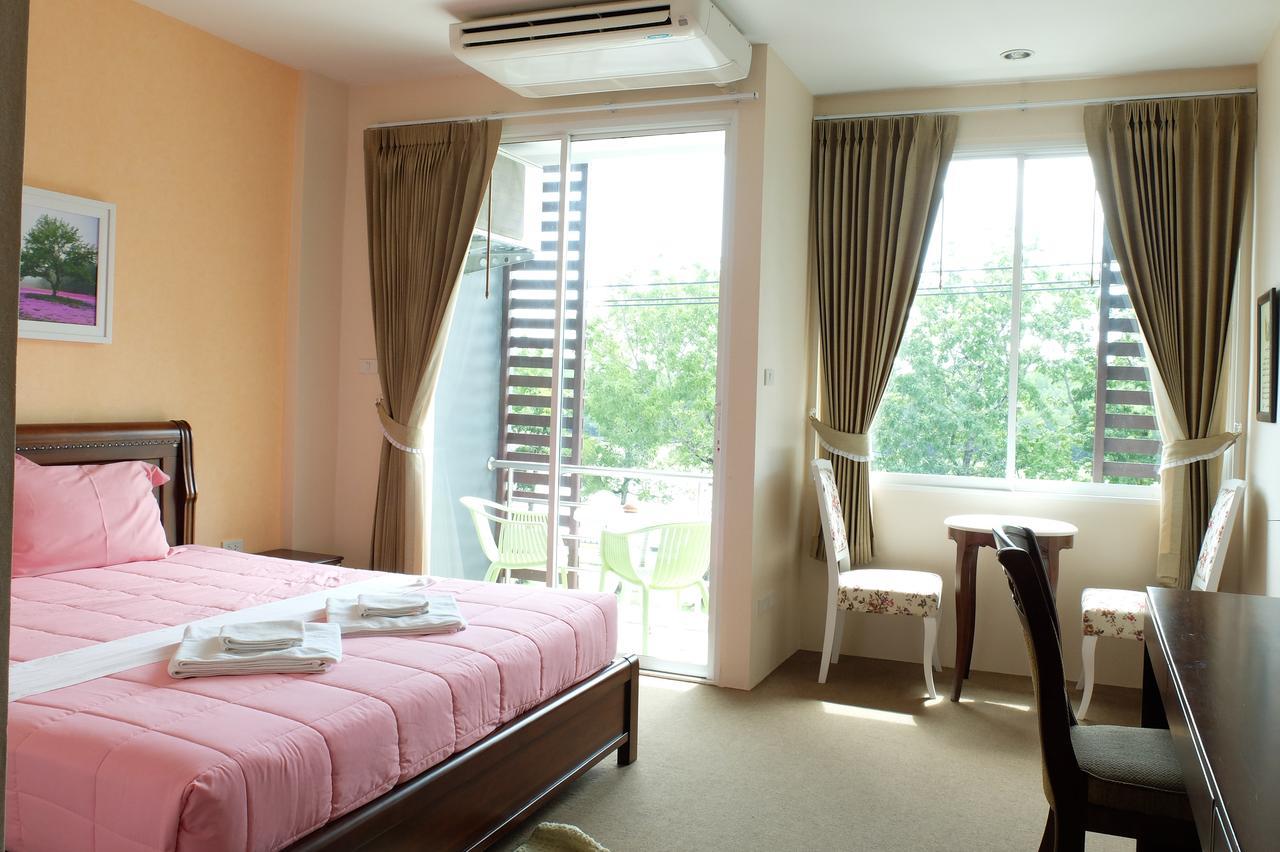 Tawanwarn Hotel 甲米 外观 照片
