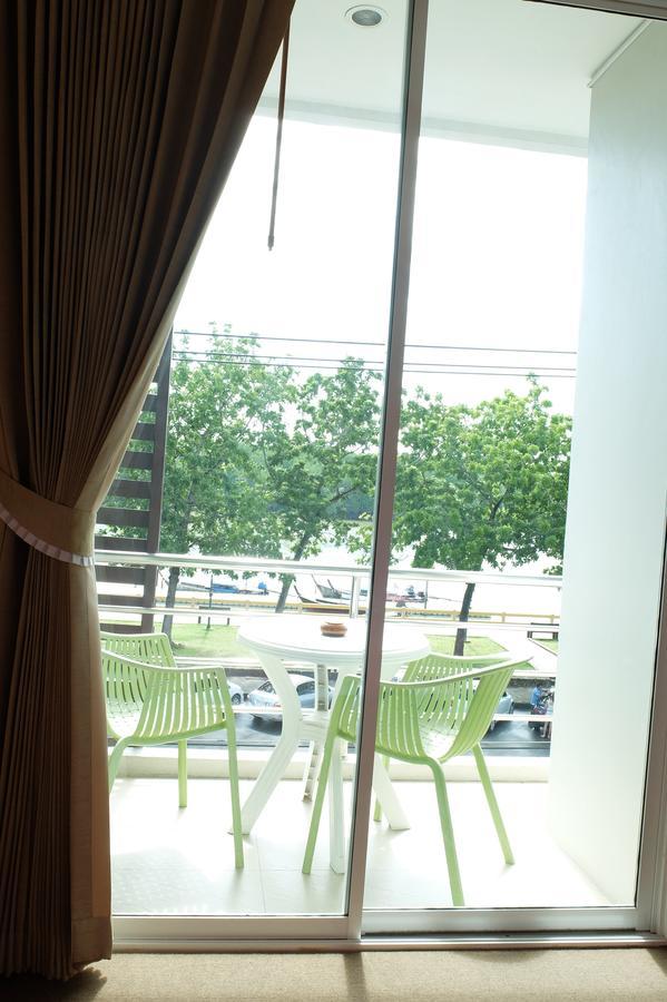 Tawanwarn Hotel 甲米 外观 照片