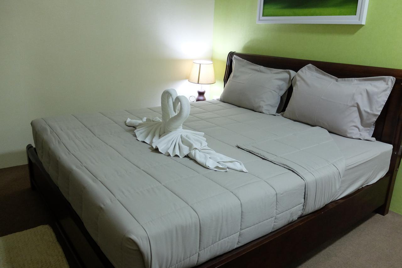 Tawanwarn Hotel 甲米 外观 照片