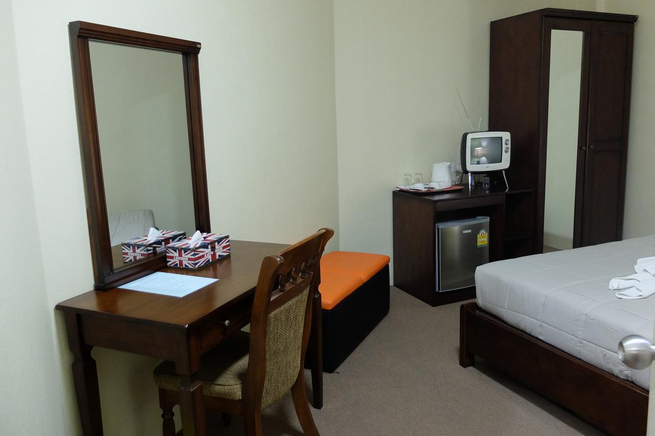 Tawanwarn Hotel 甲米 外观 照片
