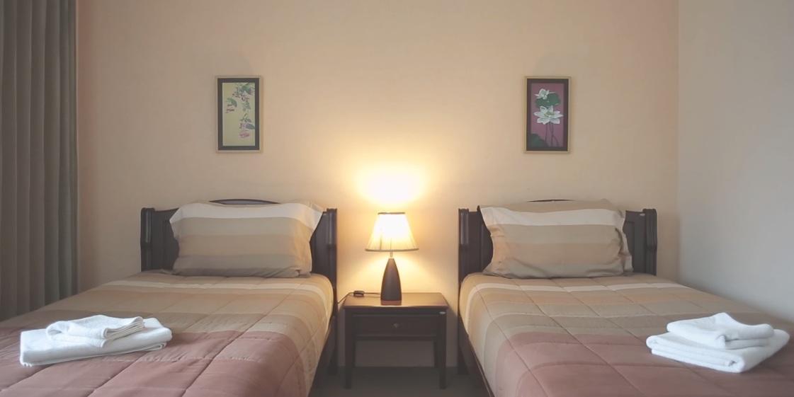 Tawanwarn Hotel 甲米 外观 照片