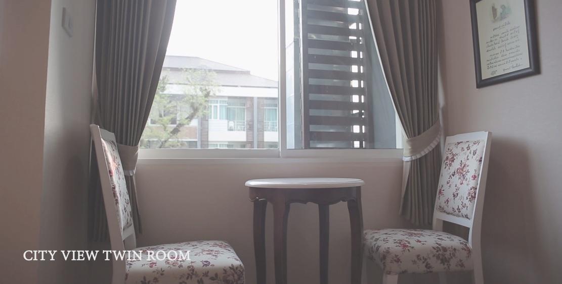 Tawanwarn Hotel 甲米 外观 照片