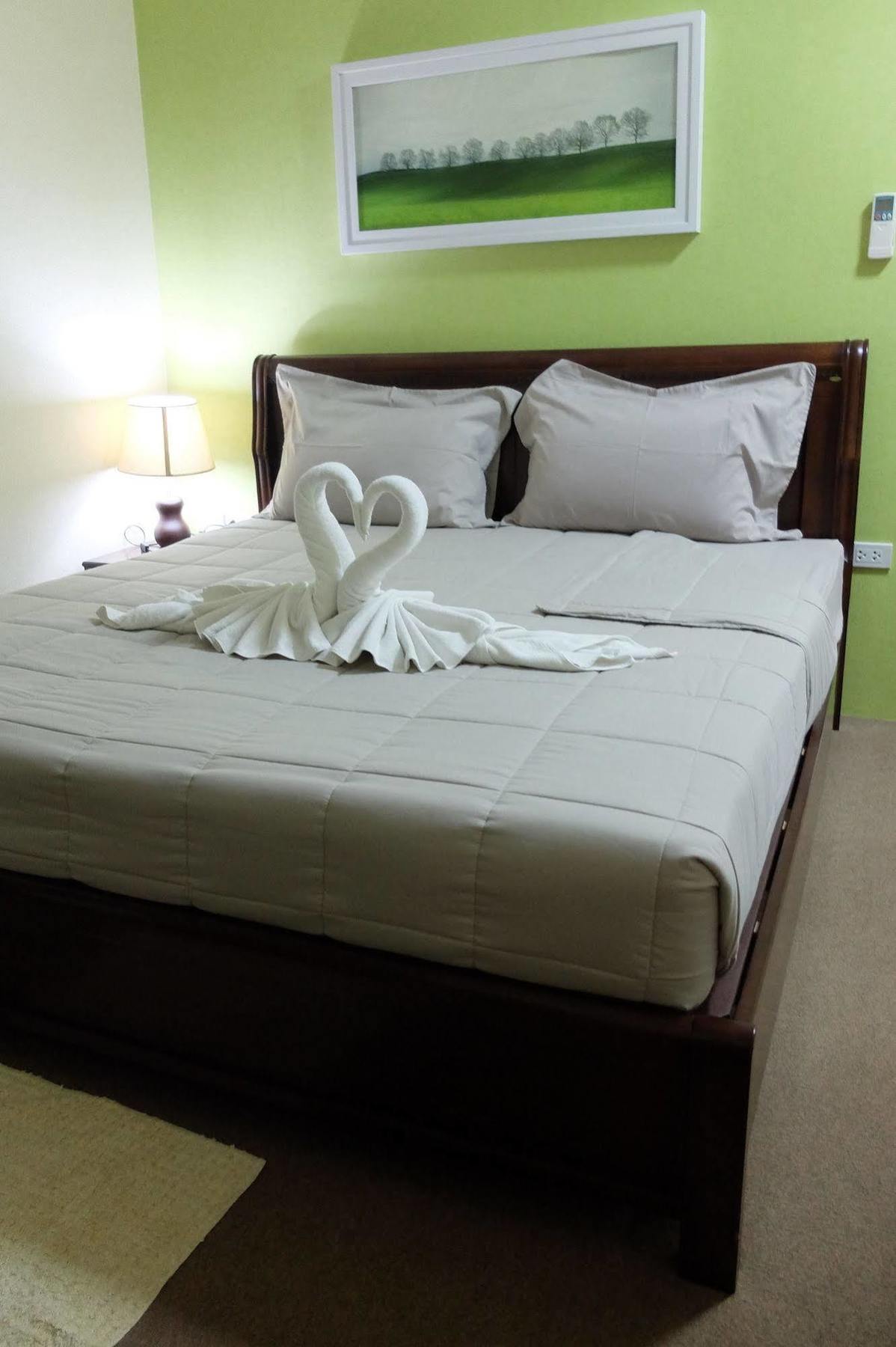 Tawanwarn Hotel 甲米 外观 照片